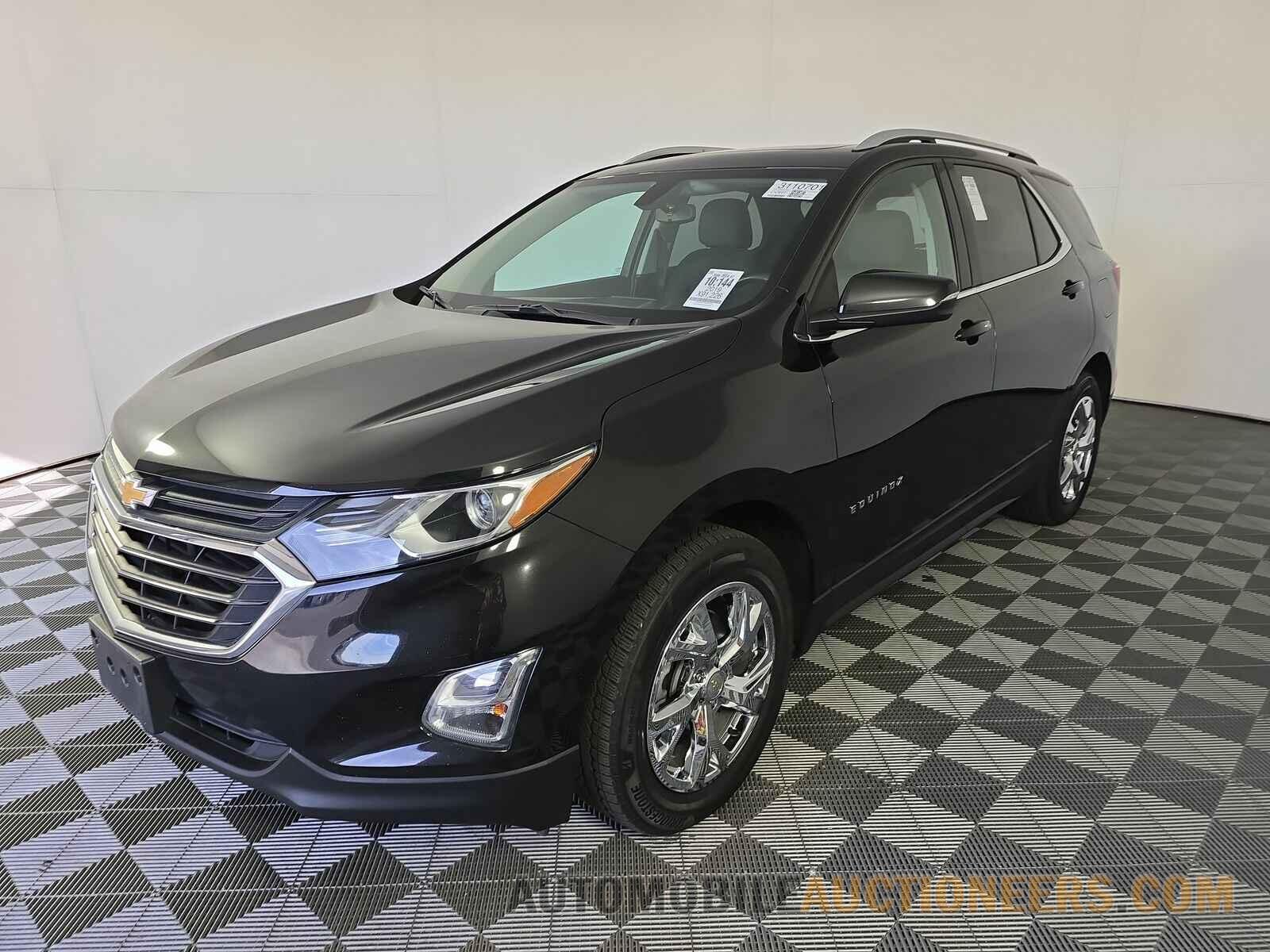 2GNAXVEX7K6251005 Chevrolet Equinox LT 2019