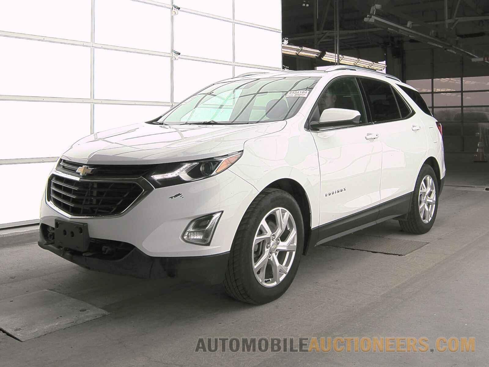 2GNAXVEX7K6262067 Chevrolet Equinox LT 2019