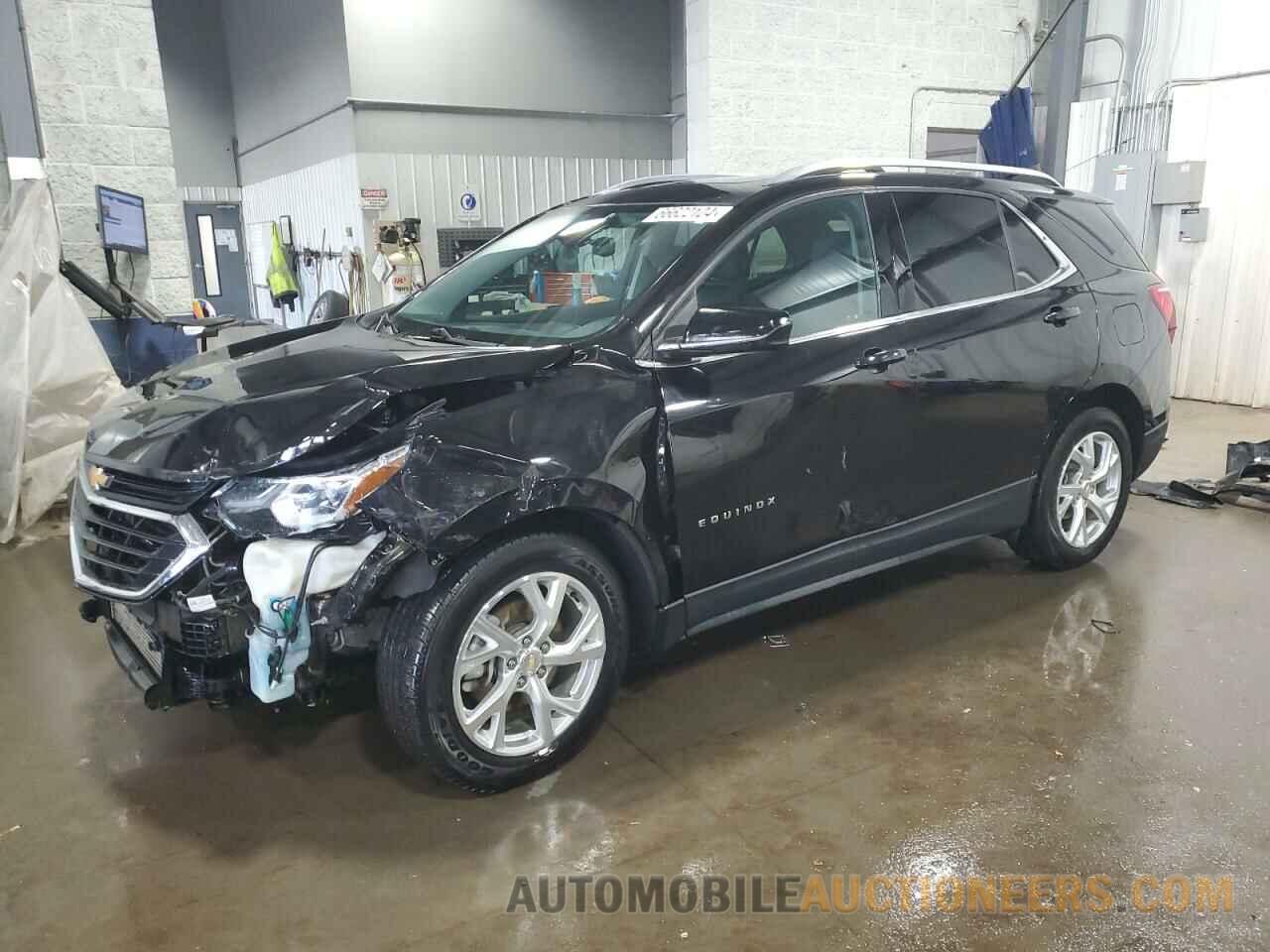 2GNAXVEX7L6100005 CHEVROLET EQUINOX 2020