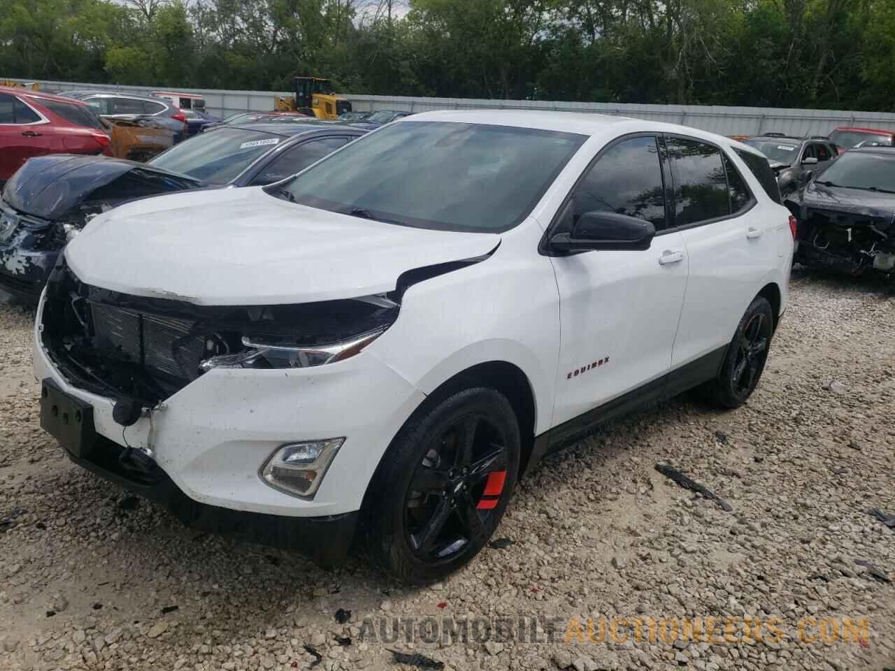 2GNAXVEX7L6118326 CHEVROLET EQUINOX 2020