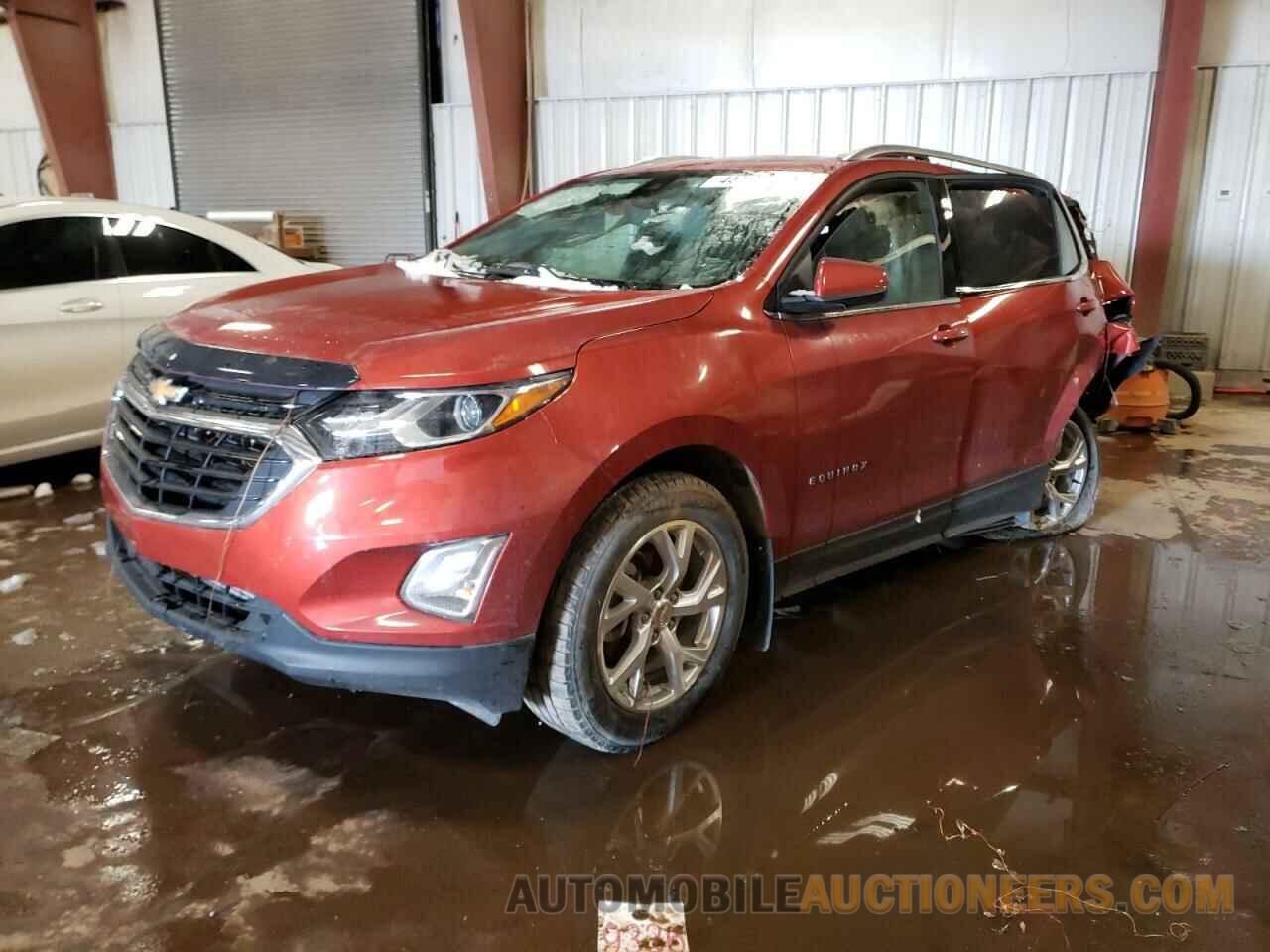 2GNAXVEX7L6180955 CHEVROLET EQUINOX 2020