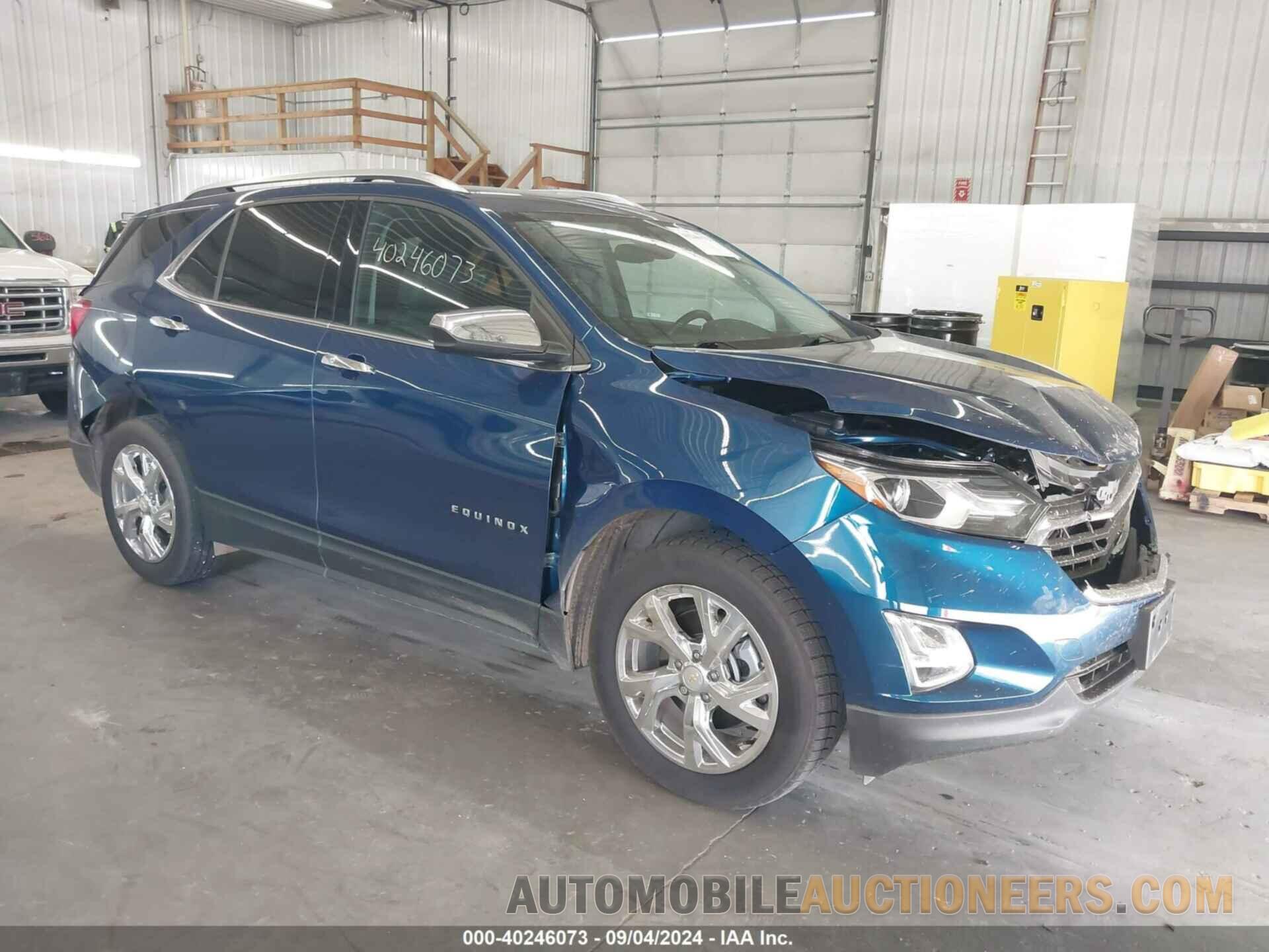 2GNAXVEX7L6205885 CHEVROLET EQUINOX 2020