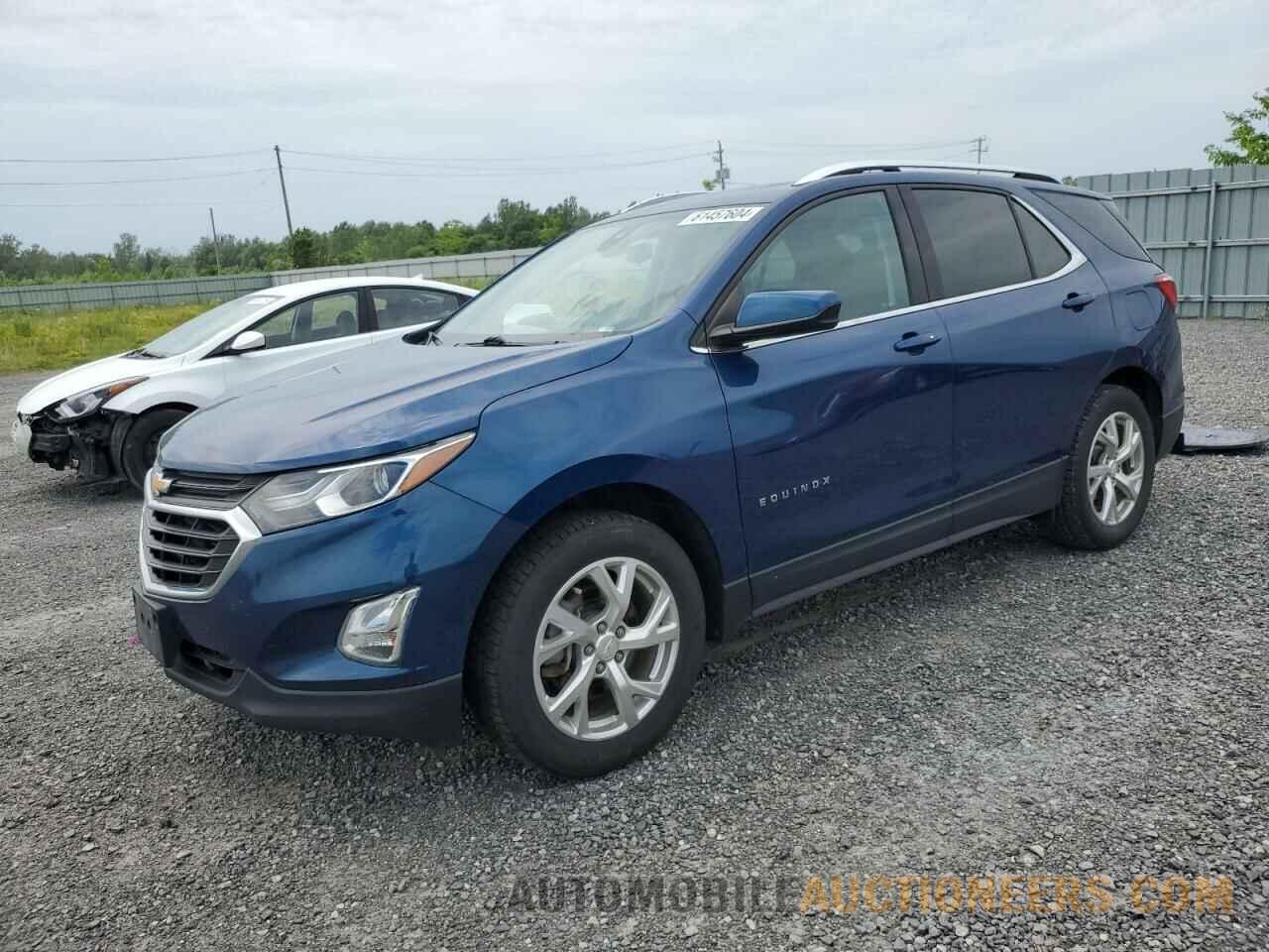 2GNAXVEX7L6207118 CHEVROLET EQUINOX 2020