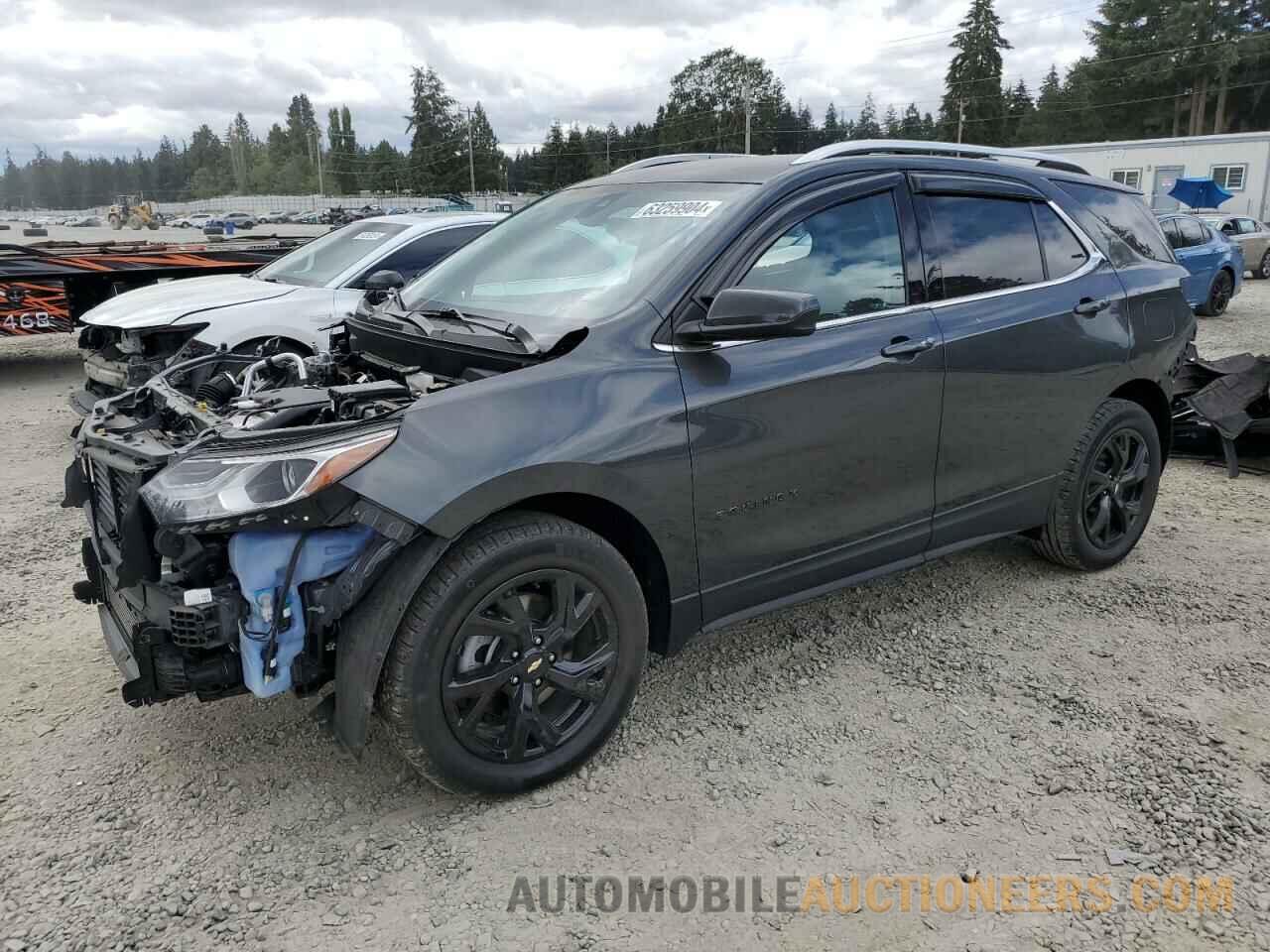 2GNAXVEX7L6268579 CHEVROLET EQUINOX 2020