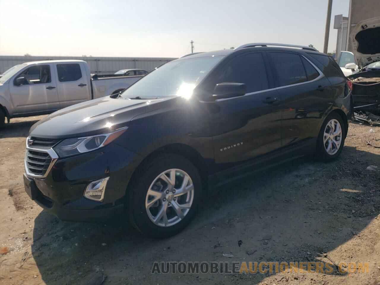 2GNAXVEX7L6279632 CHEVROLET EQUINOX 2020