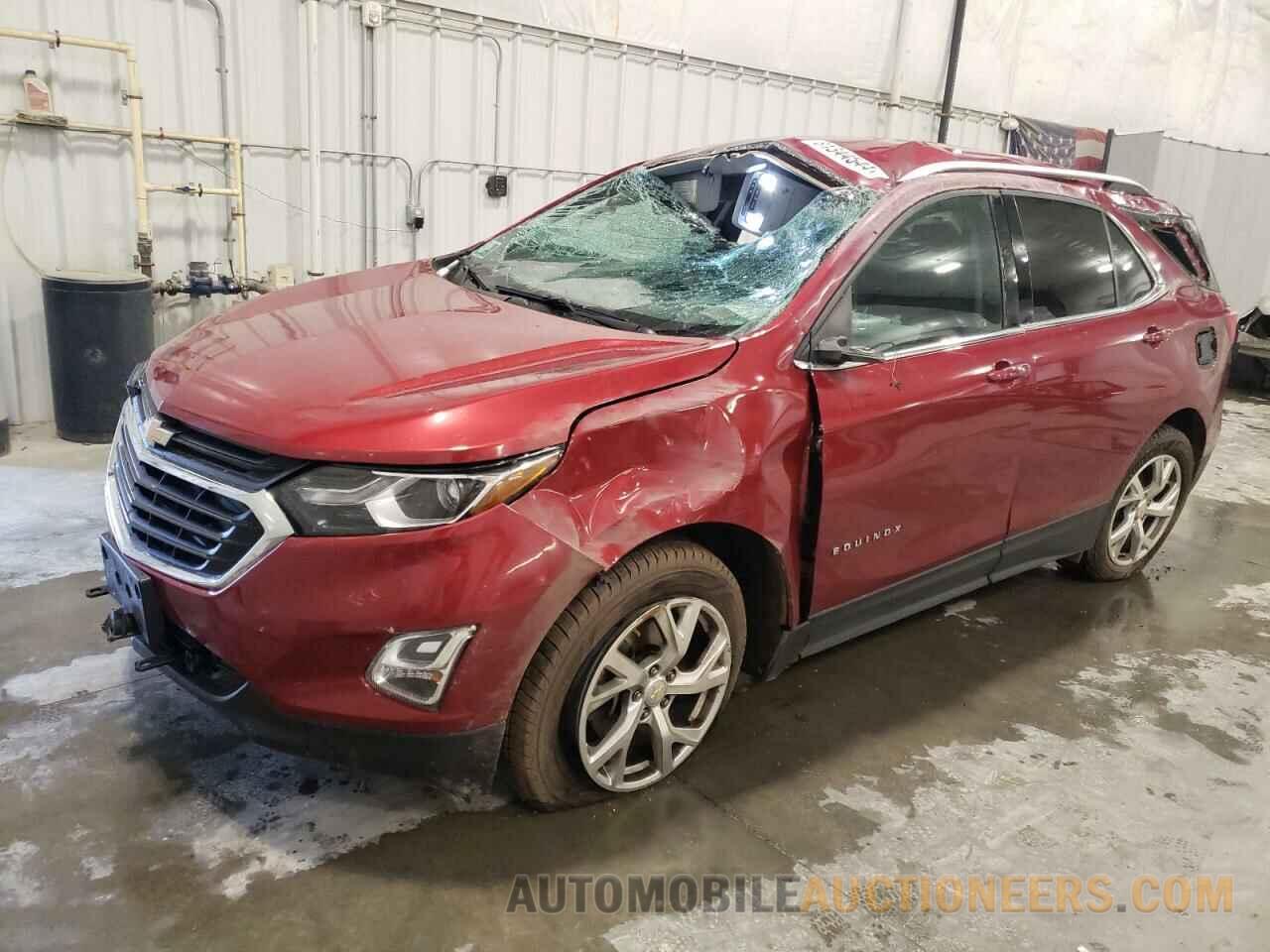 2GNAXVEX8K6105440 CHEVROLET EQUINOX 2019