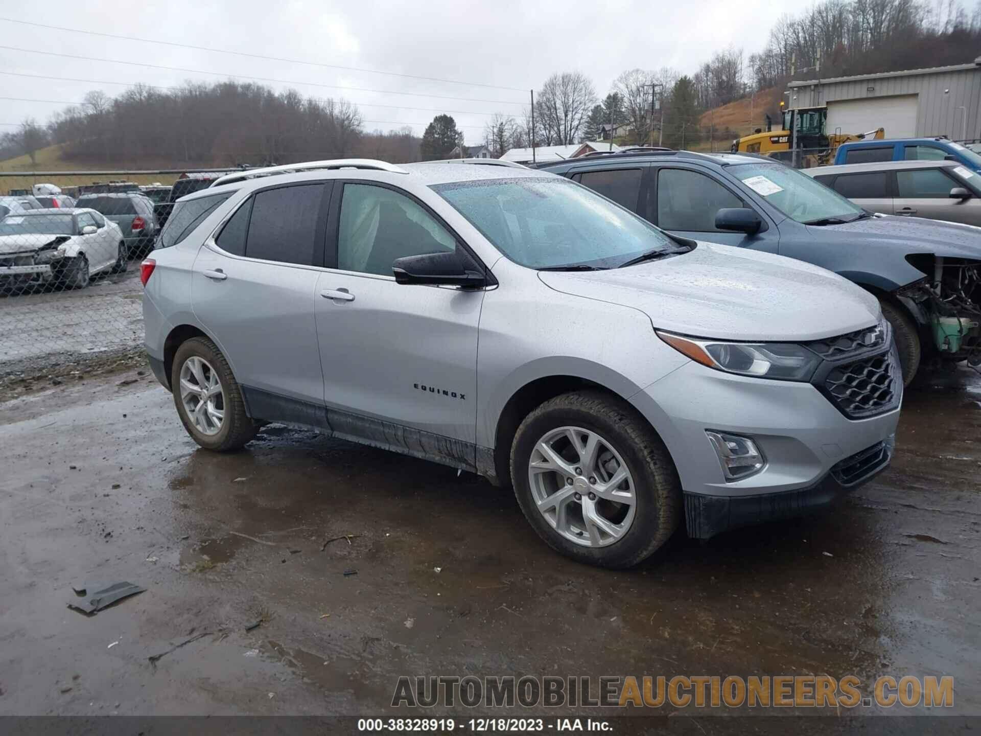 2GNAXVEX8K6155447 CHEVROLET EQUINOX 2019