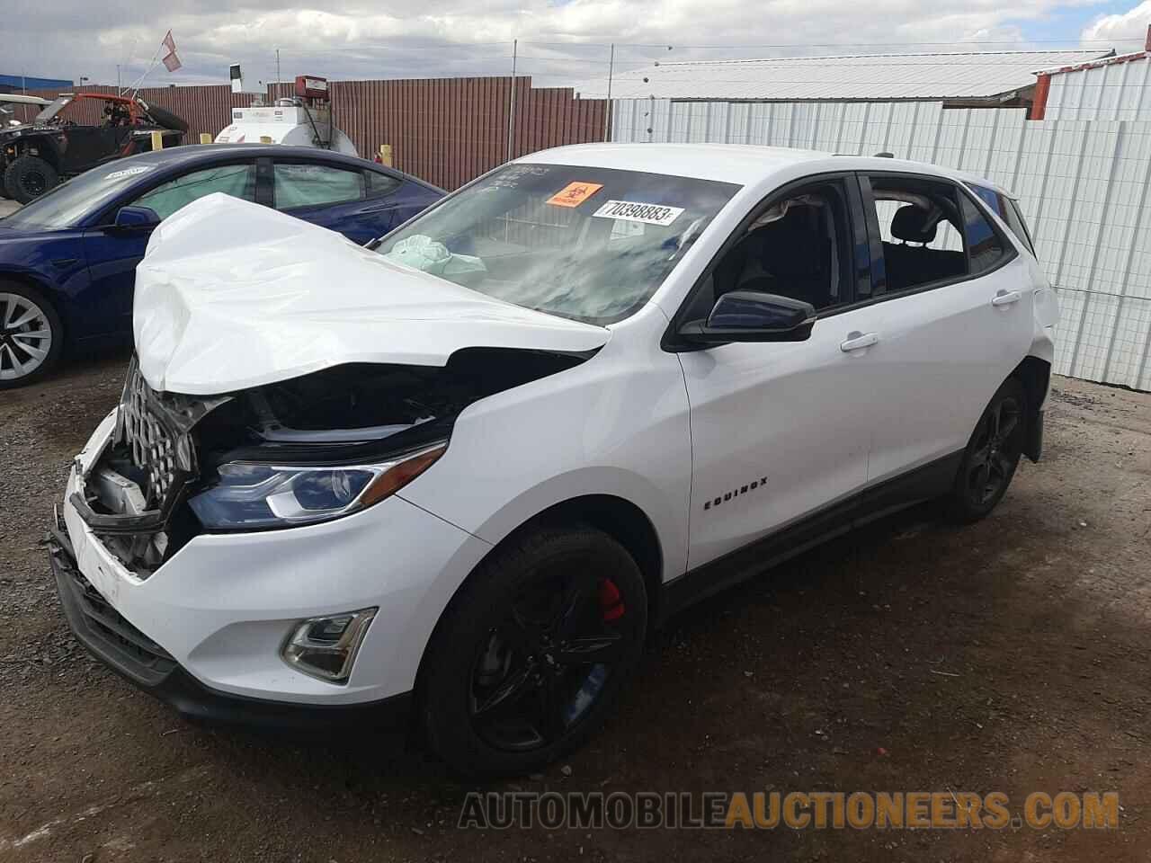 2GNAXVEX8K6156761 CHEVROLET EQUINOX 2019