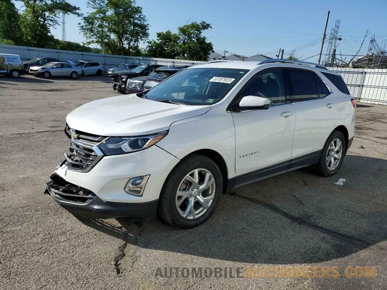 2GNAXVEX8K6158428 CHEVROLET EQUINOX 2019