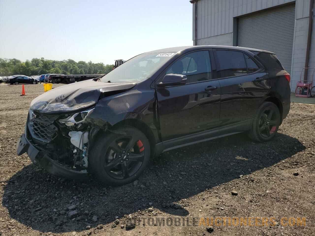 2GNAXVEX8K6197522 CHEVROLET EQUINOX 2019