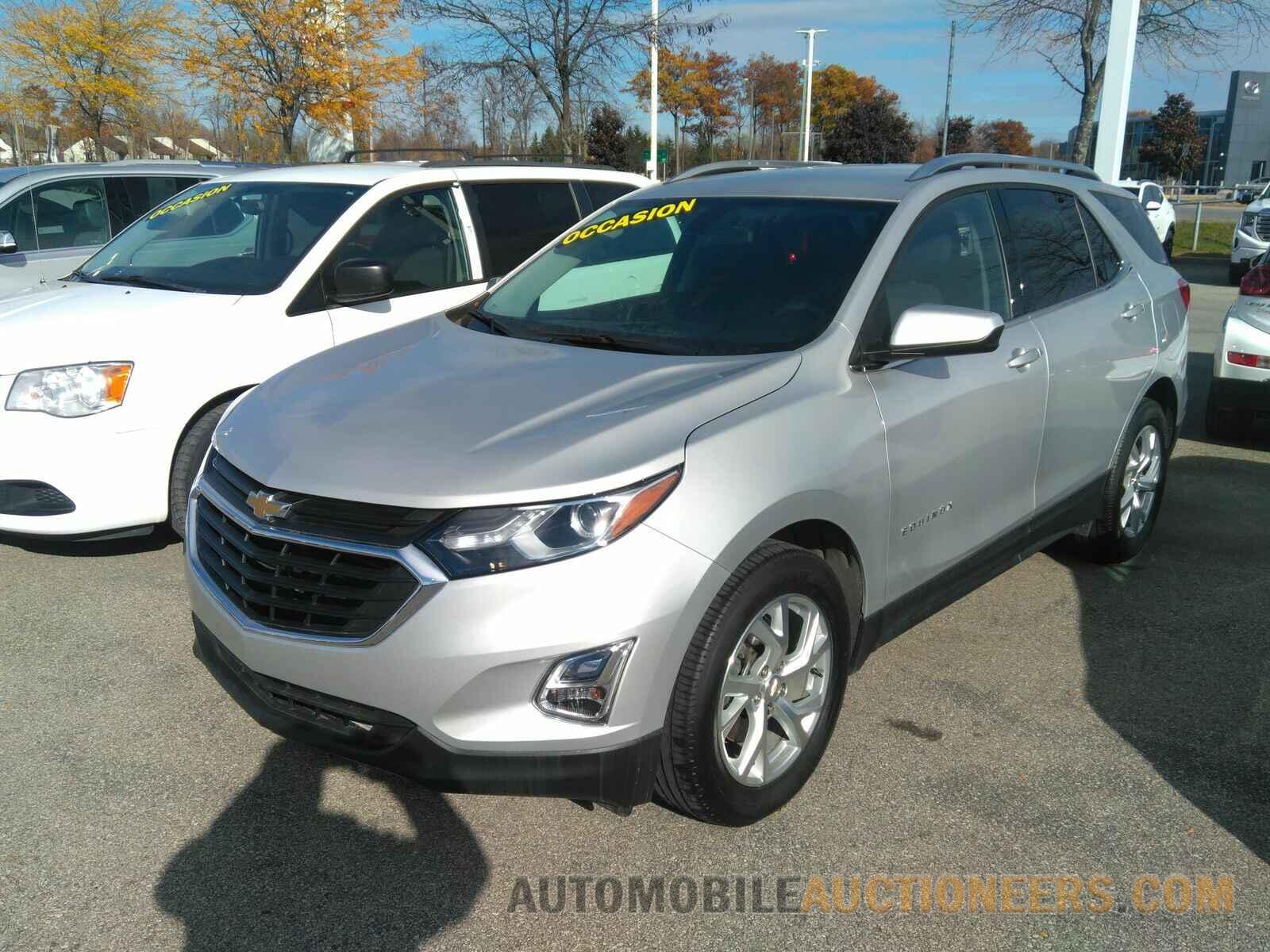 2GNAXVEX8K6199044 Chevrolet Equinox AWD 2019