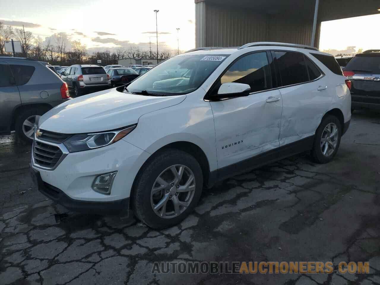 2GNAXVEX8K6207322 CHEVROLET EQUINOX 2019