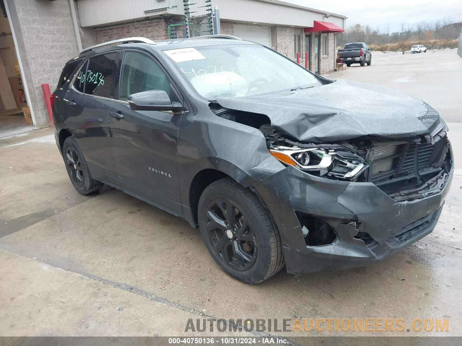 2GNAXVEX8K6252258 CHEVROLET EQUINOX 2019