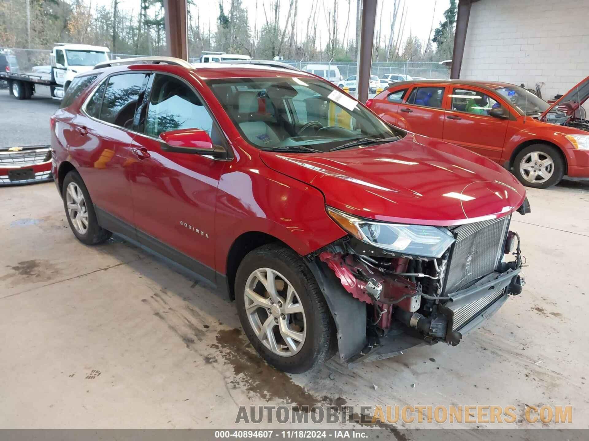 2GNAXVEX8K6260750 CHEVROLET EQUINOX 2019