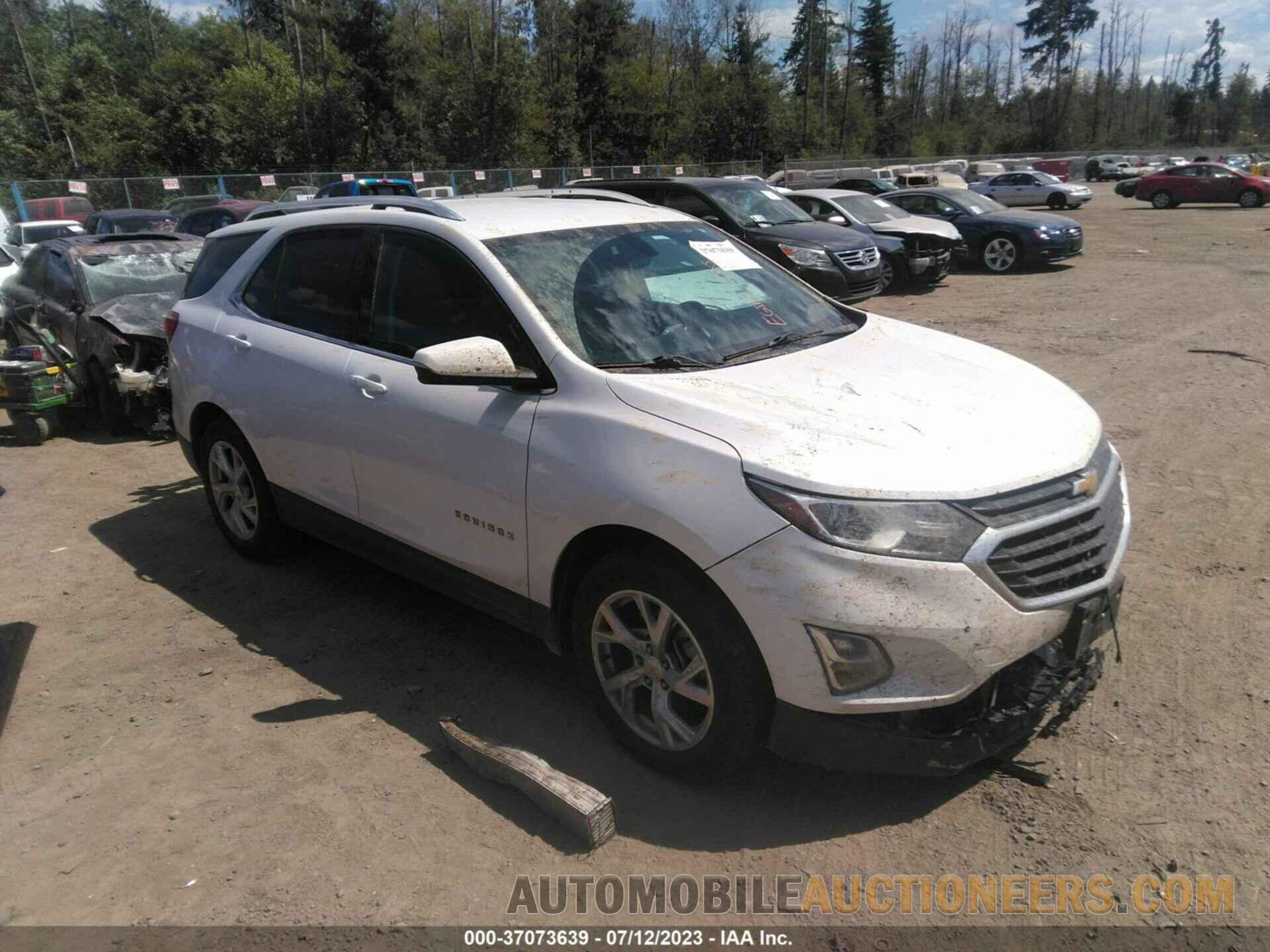 2GNAXVEX8K6305766 CHEVROLET EQUINOX 2019