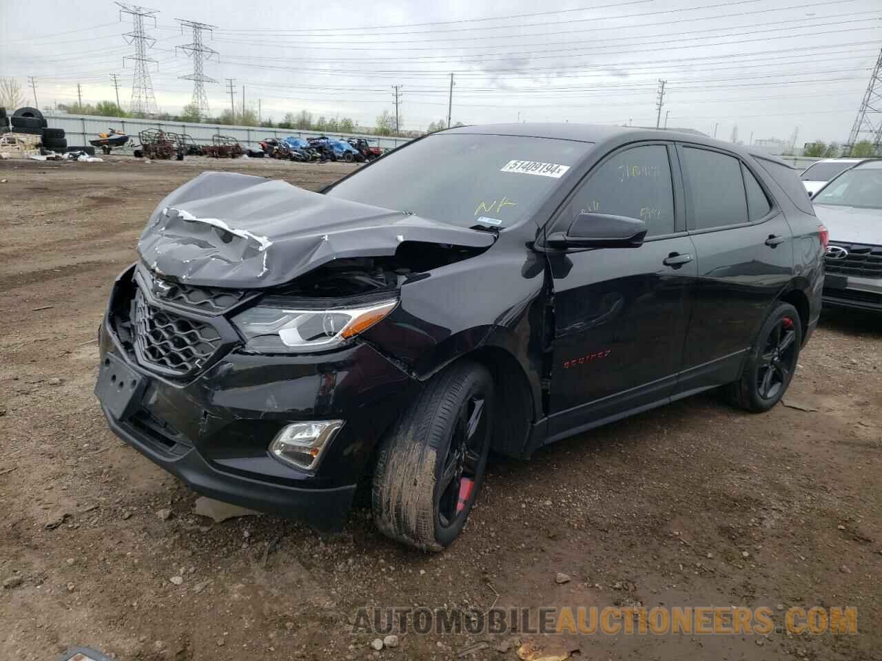 2GNAXVEX8L6121249 CHEVROLET EQUINOX 2020