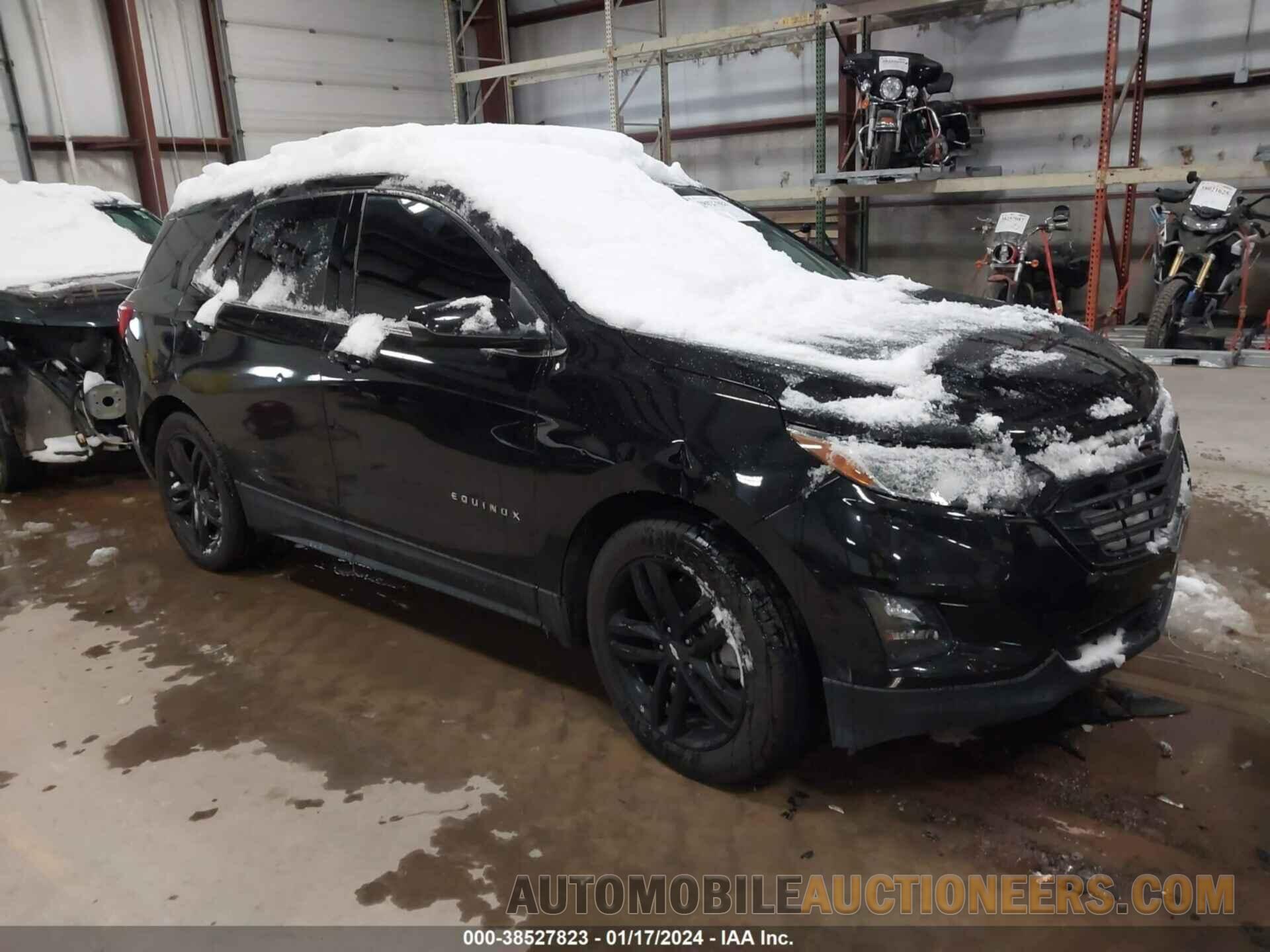 2GNAXVEX8L6123695 CHEVROLET EQUINOX 2020