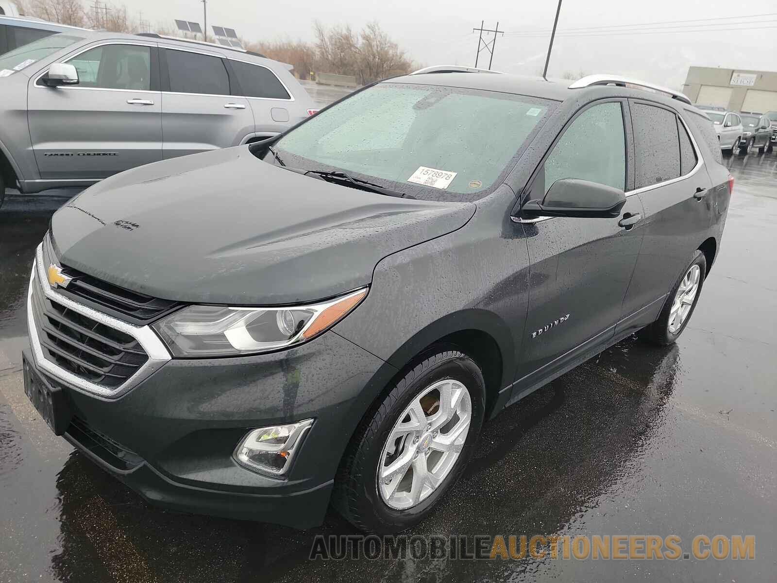 2GNAXVEX8L6126676 Chevrolet Equinox AWD 2020