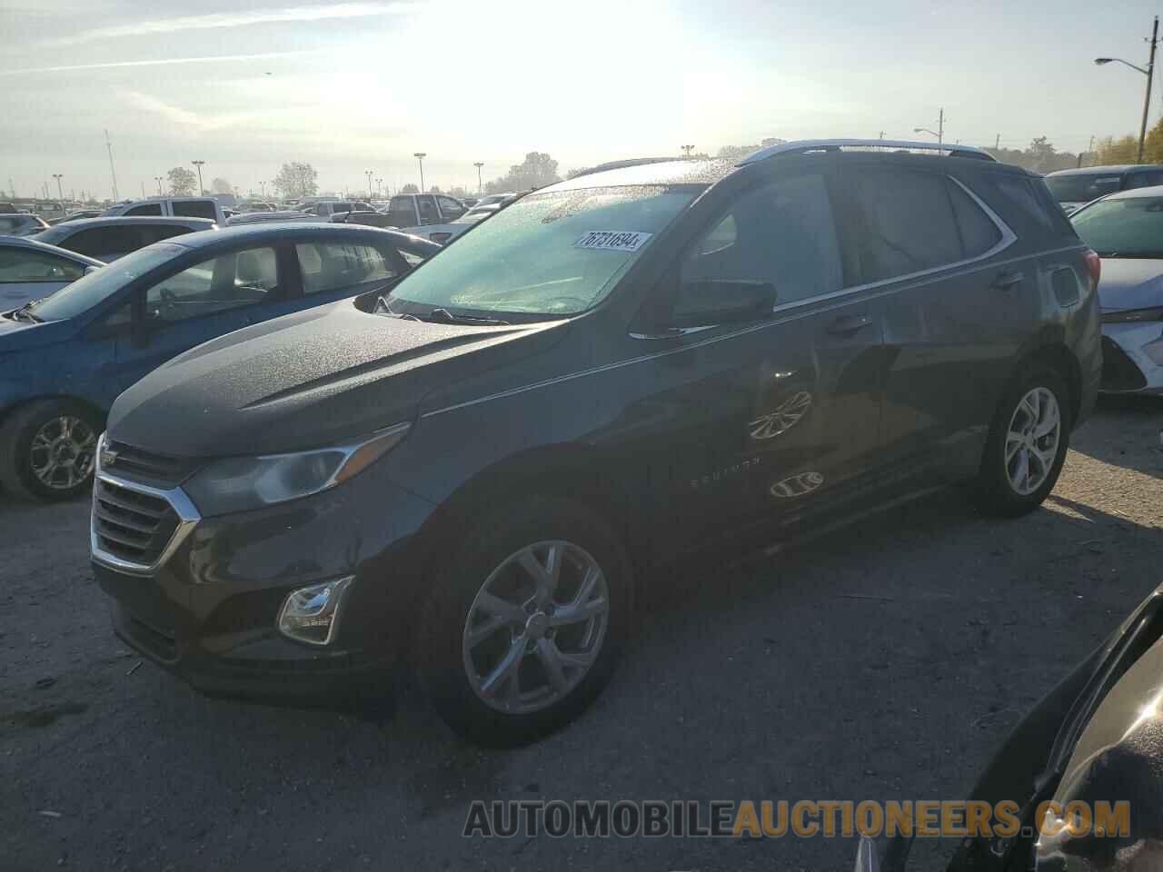 2GNAXVEX8L6156566 CHEVROLET EQUINOX 2020