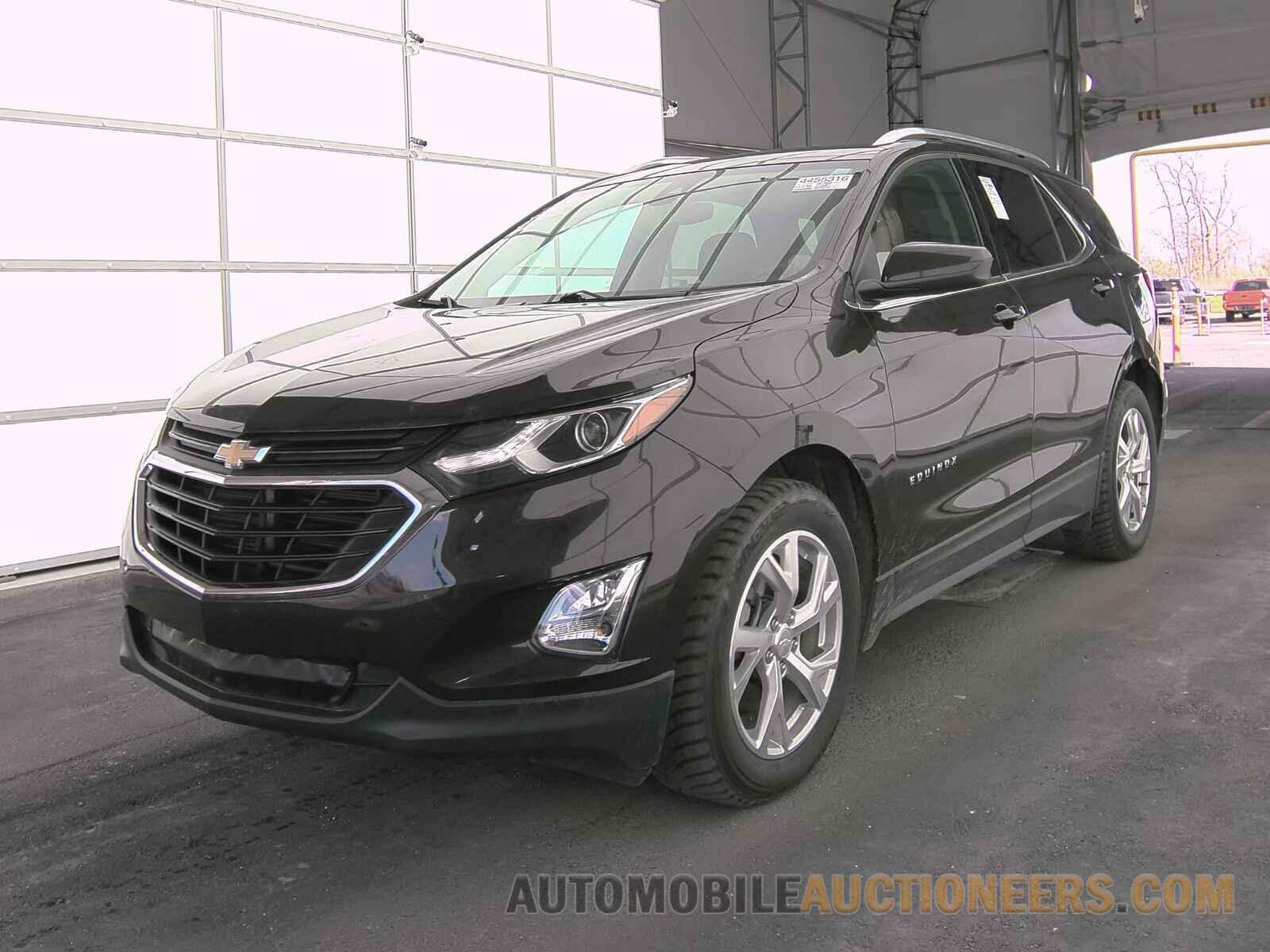 2GNAXVEX8L6220394 Chevrolet Equinox LT 2020