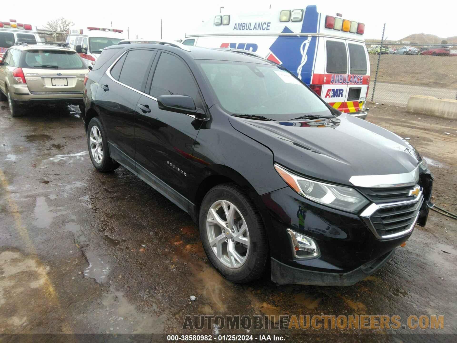 2GNAXVEX8L6235039 CHEVROLET EQUINOX 2020