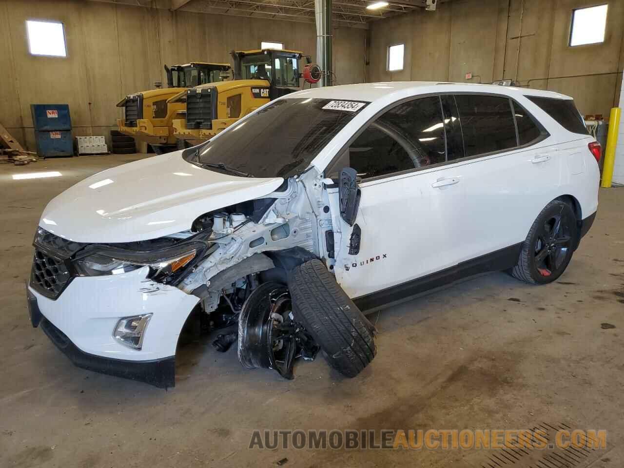 2GNAXVEX9K6159247 CHEVROLET EQUINOX 2019