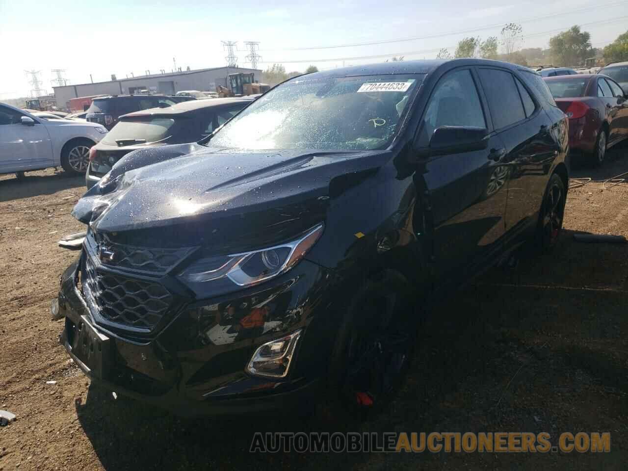 2GNAXVEX9K6174332 CHEVROLET EQUINOX 2019