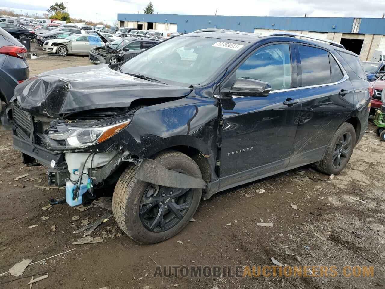 2GNAXVEX9K6224520 CHEVROLET EQUINOX 2019