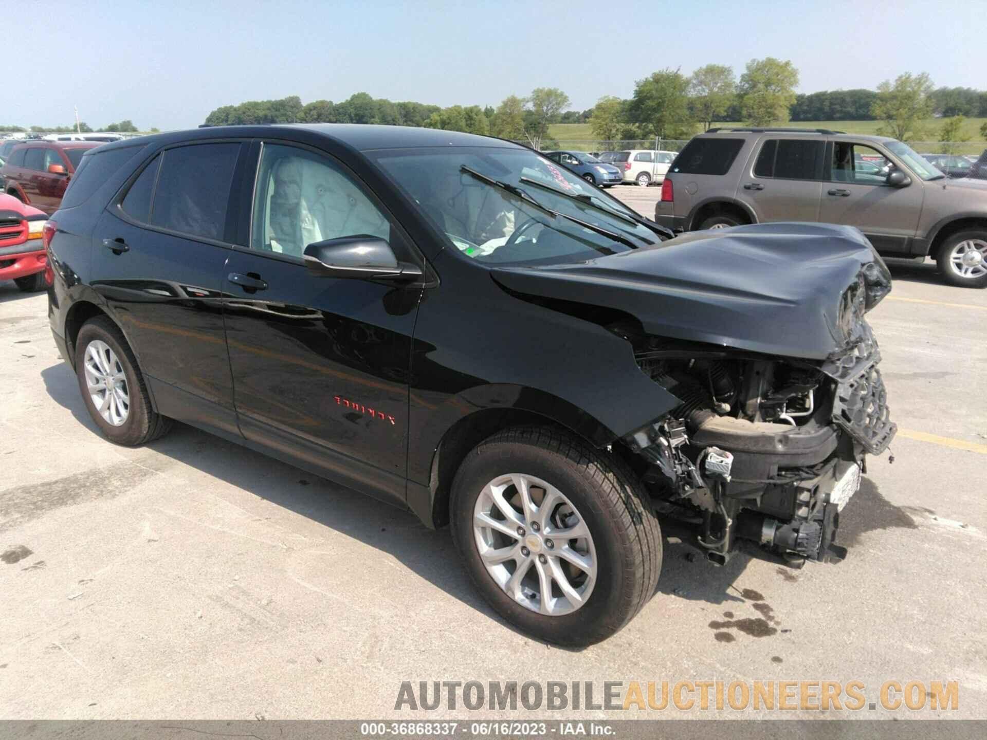 2GNAXVEX9K6286788 CHEVROLET EQUINOX 2019