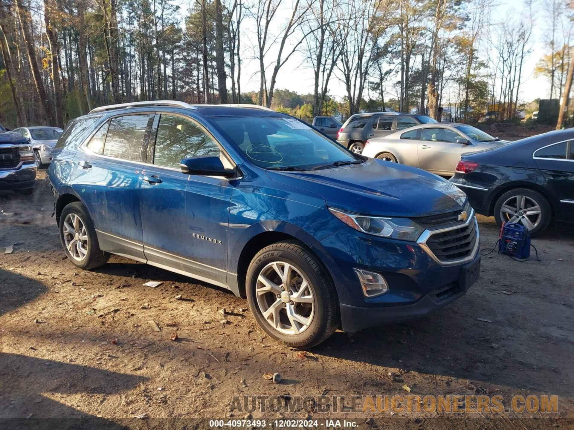 2GNAXVEX9K6290596 CHEVROLET EQUINOX 2019