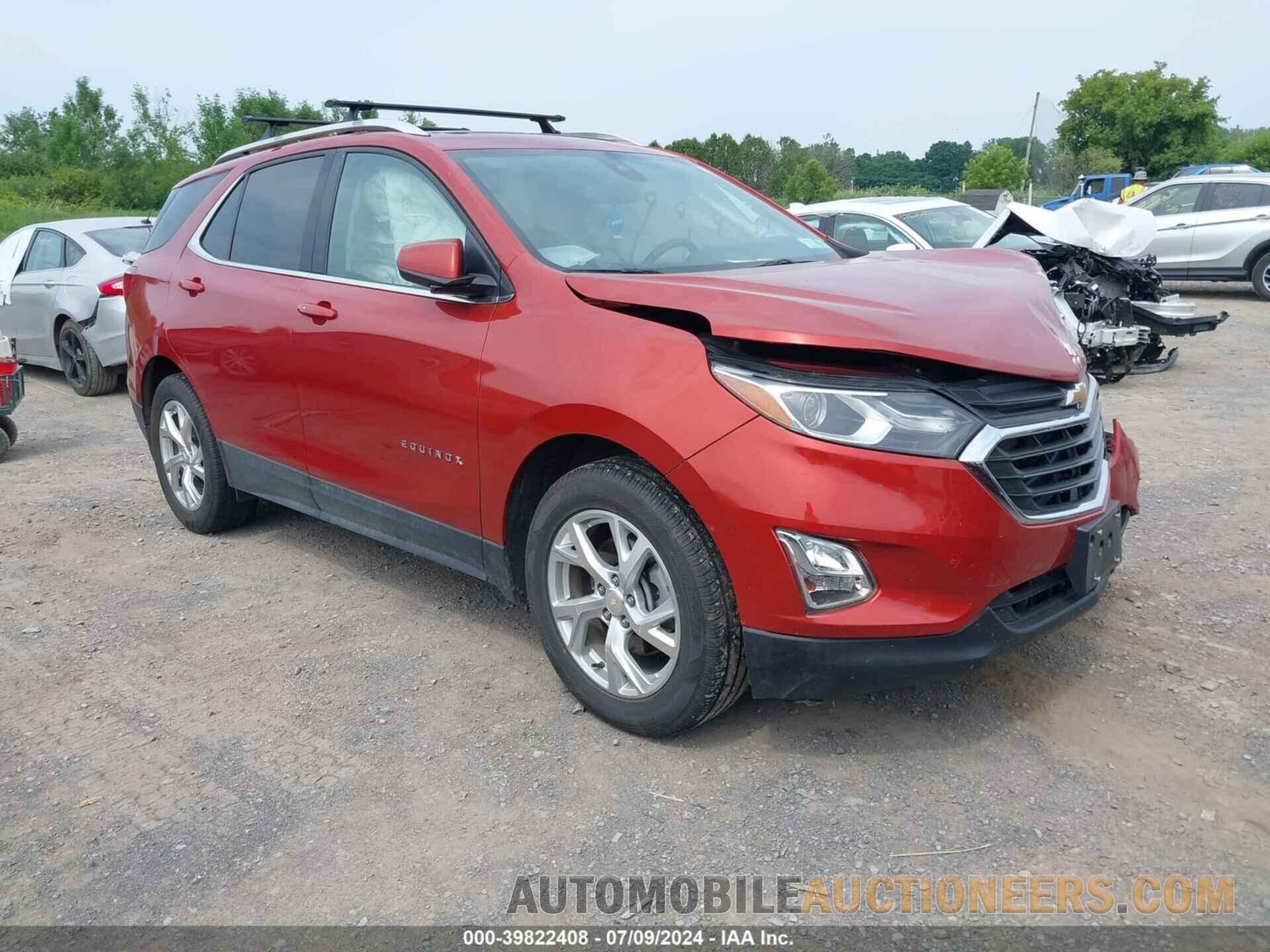 2GNAXVEX9L6113788 CHEVROLET EQUINOX 2020