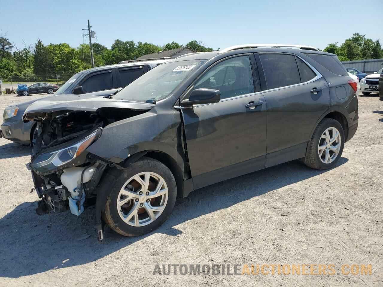 2GNAXVEX9L6127822 CHEVROLET EQUINOX 2020