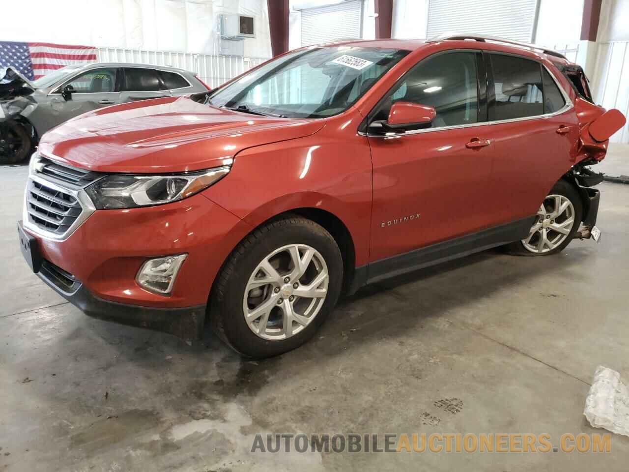 2GNAXVEX9L6144622 CHEVROLET EQUINOX 2020