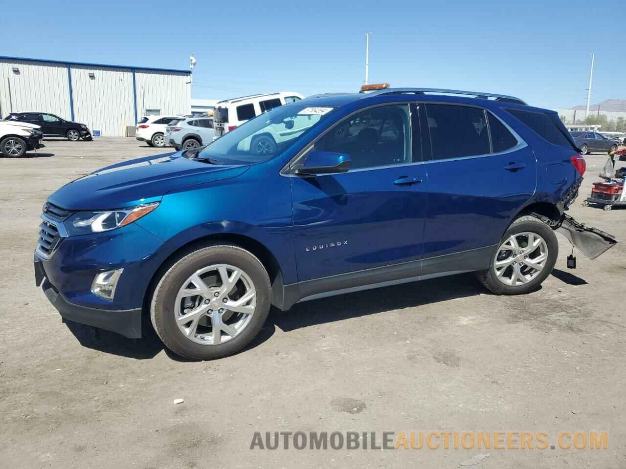 2GNAXVEX9L6189429 CHEVROLET EQUINOX 2020