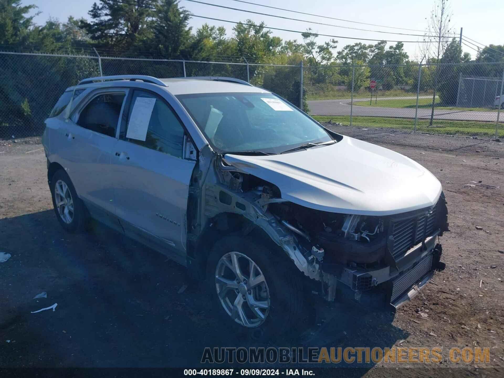 2GNAXVEX9L6203426 CHEVROLET EQUINOX 2020