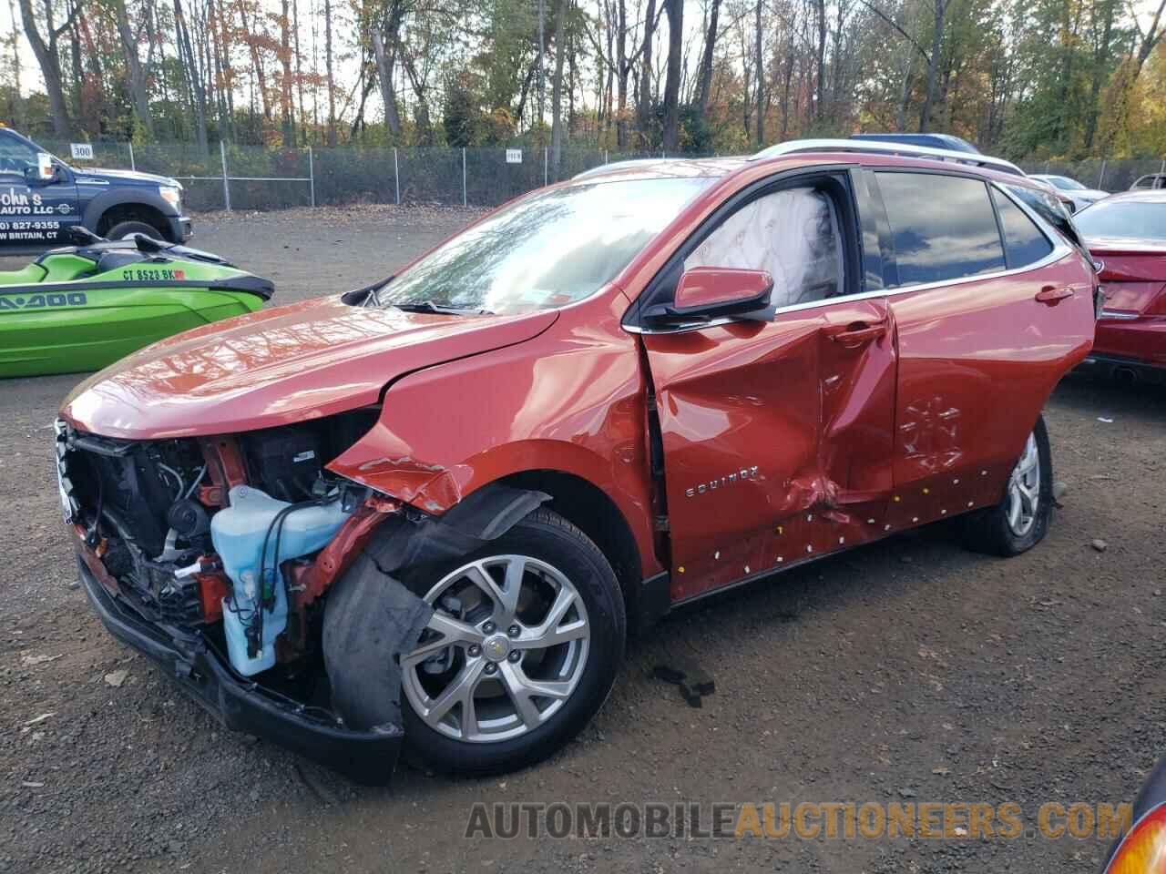 2GNAXVEX9L6263982 CHEVROLET EQUINOX 2020