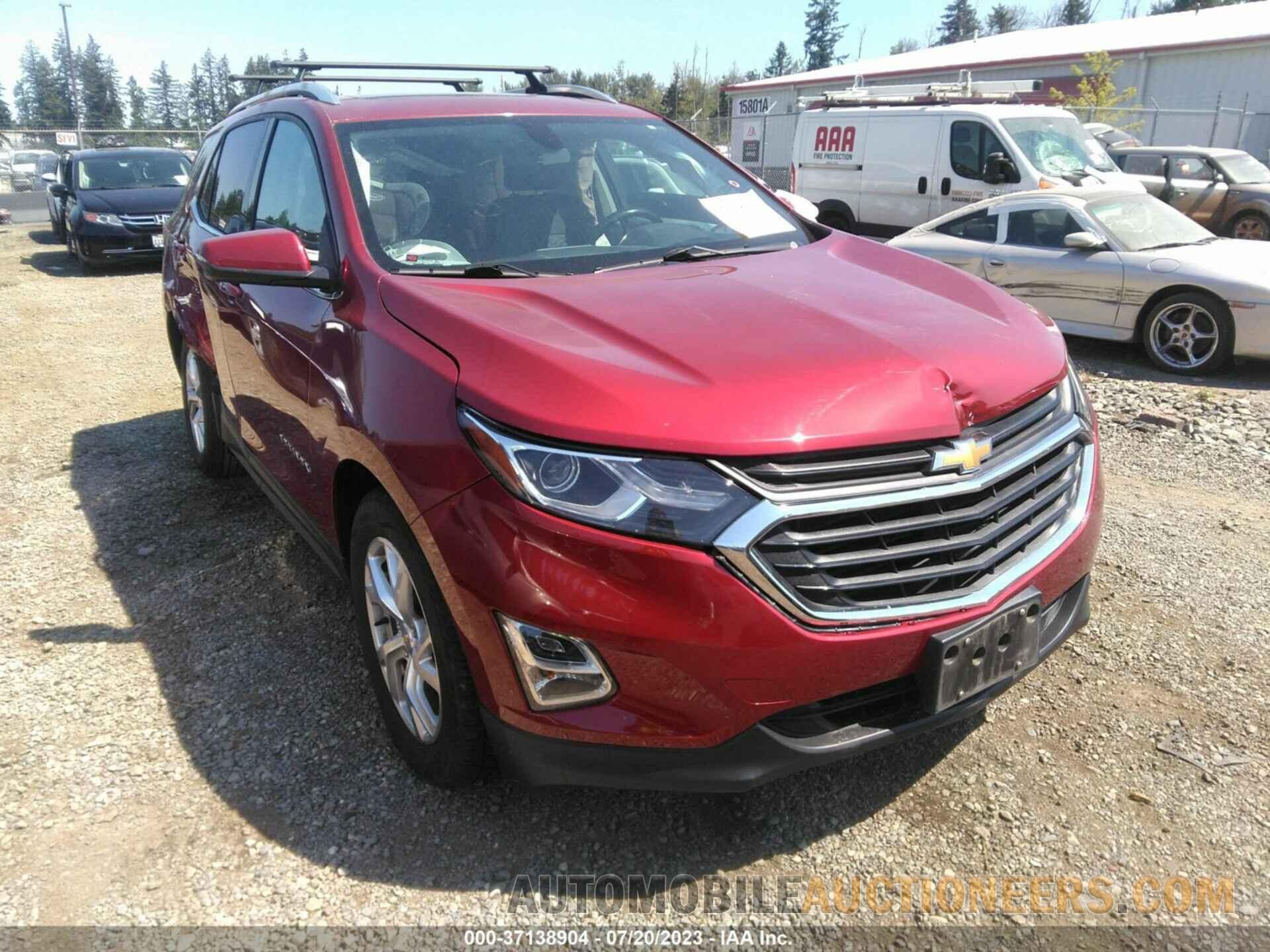 2GNAXVEXXK6135099 CHEVROLET EQUINOX 2019