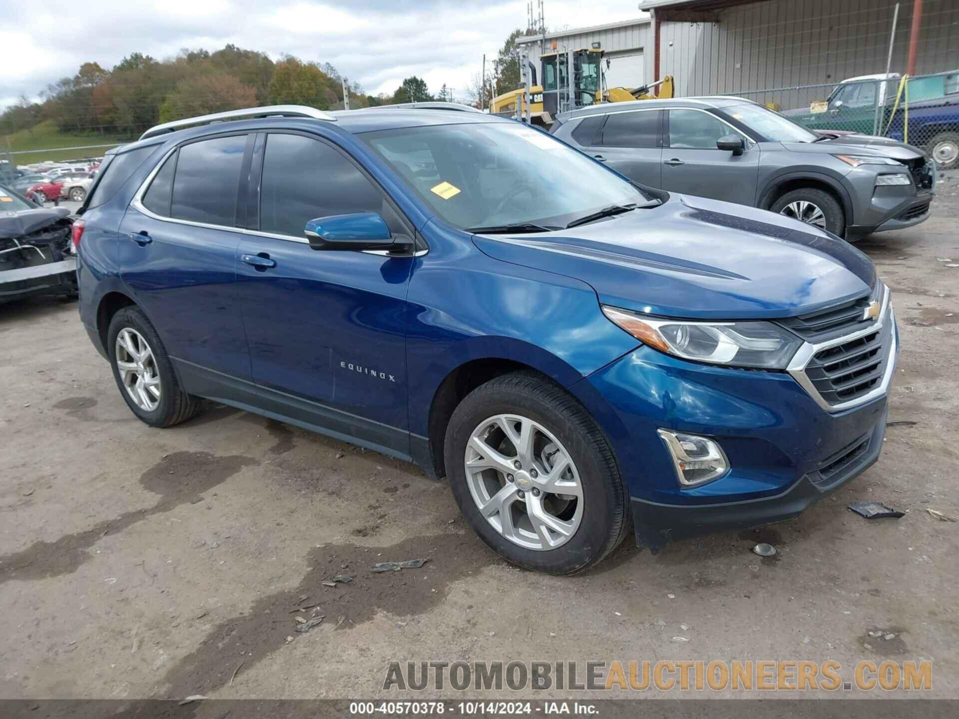 2GNAXVEXXK6168300 CHEVROLET EQUINOX 2019