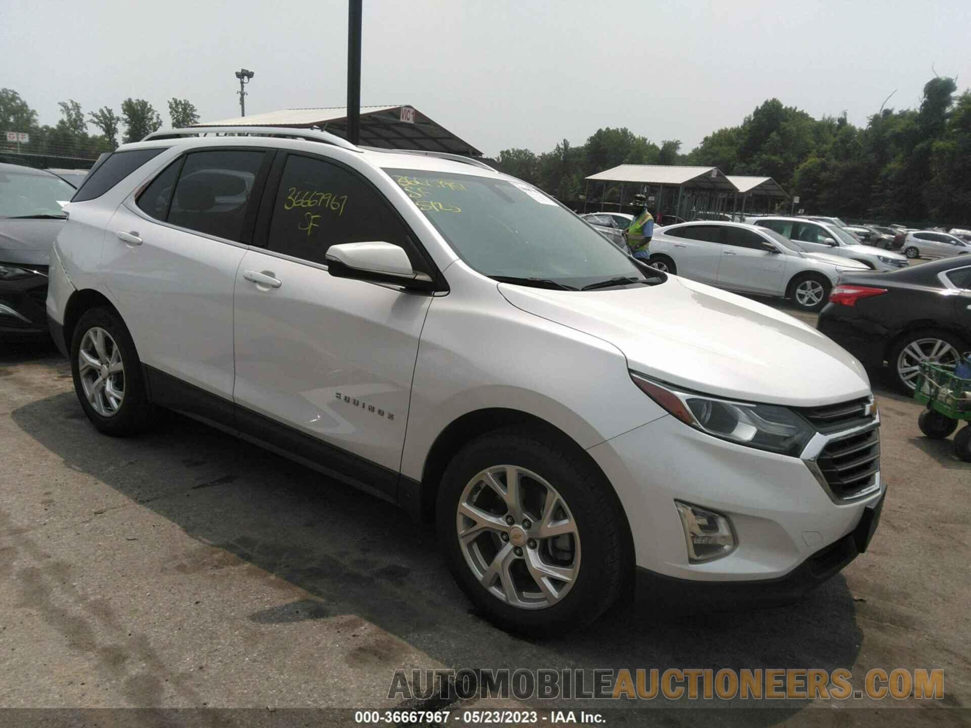 2GNAXVEXXK6174355 CHEVROLET EQUINOX 2019