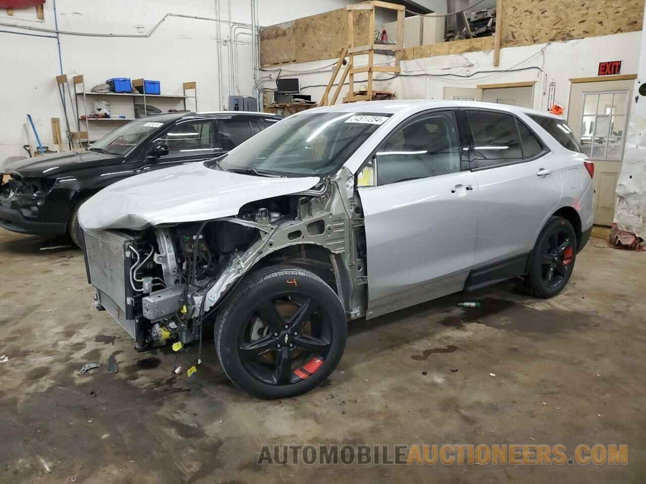 2GNAXVEXXK6174503 CHEVROLET EQUINOX 2019