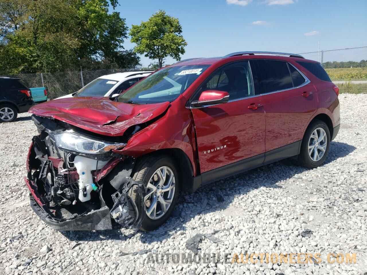 2GNAXVEXXK6186344 CHEVROLET EQUINOX 2019