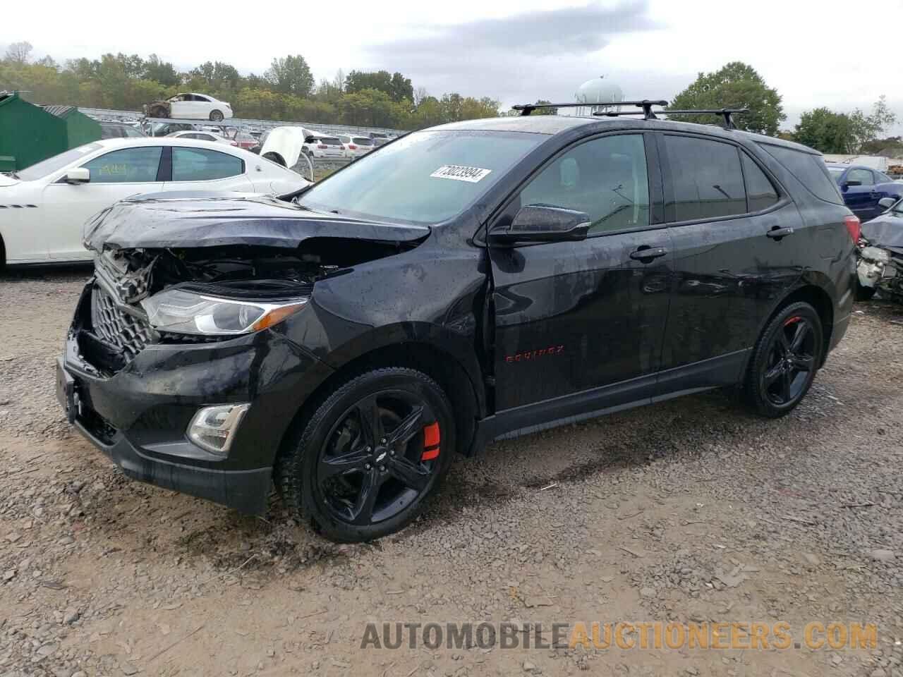 2GNAXVEXXK6203384 CHEVROLET EQUINOX 2019