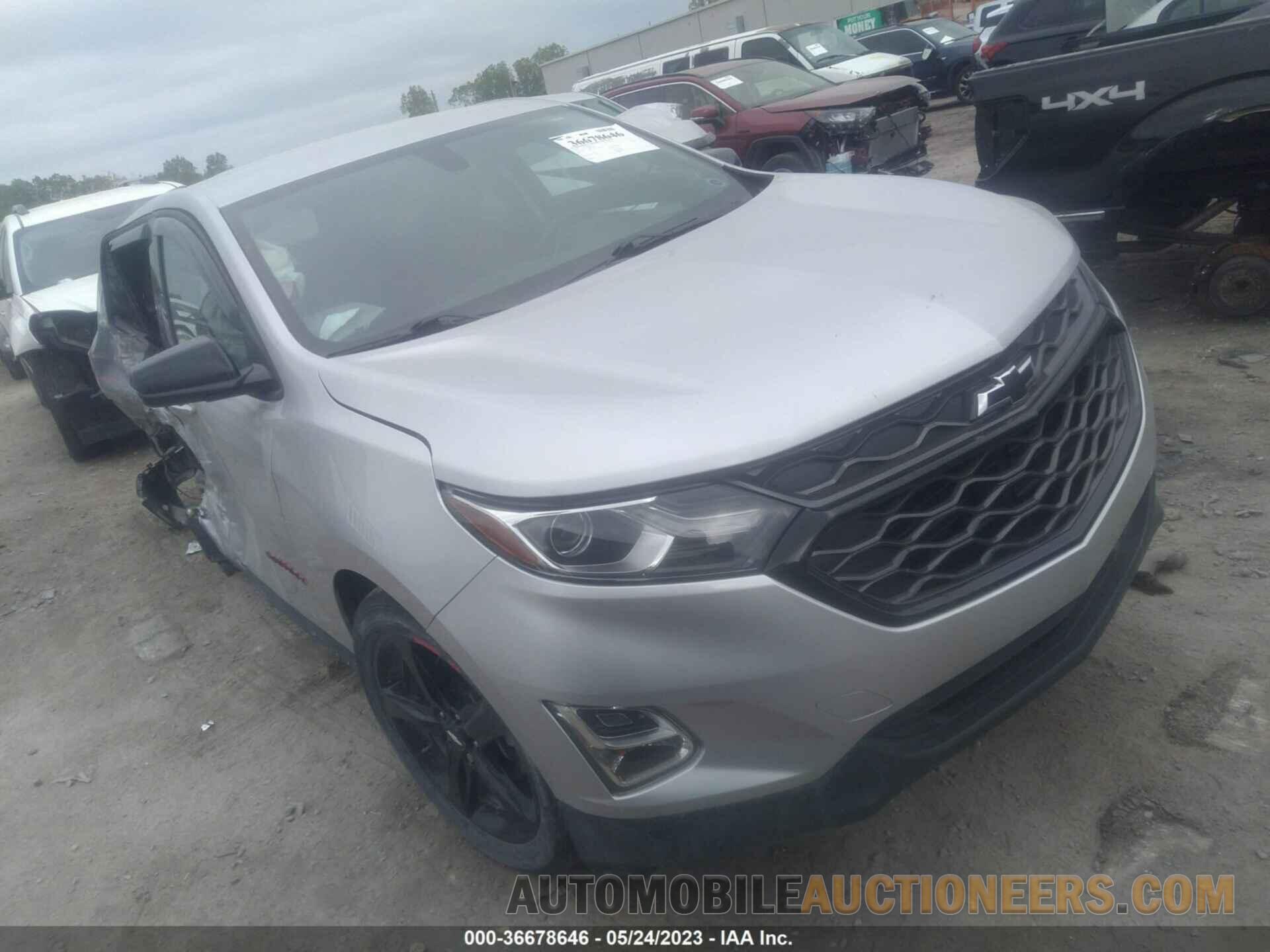 2GNAXVEXXK6205572 CHEVROLET EQUINOX 2019