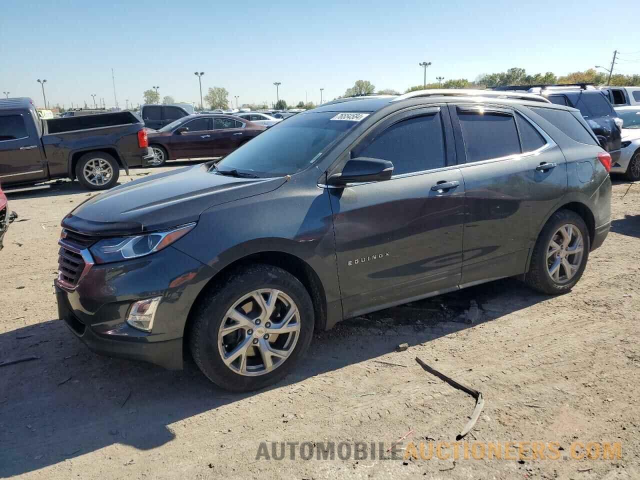 2GNAXVEXXK6243657 CHEVROLET EQUINOX 2019