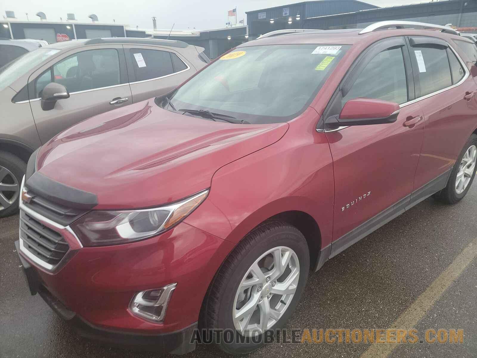 2GNAXVEXXK6277839 Chevrolet Equinox 2019