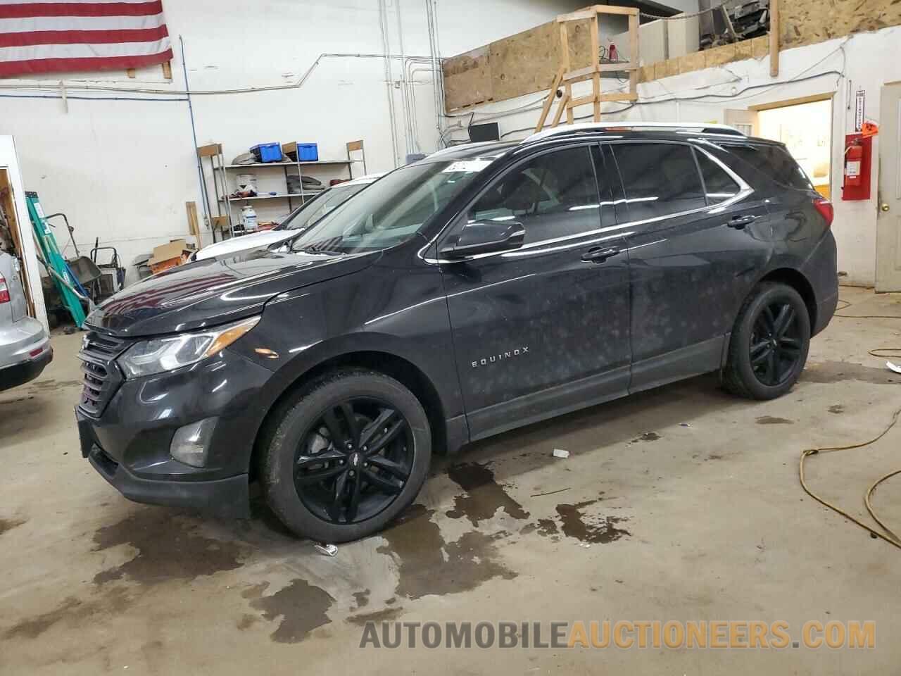 2GNAXVEXXL6131605 CHEVROLET EQUINOX 2020