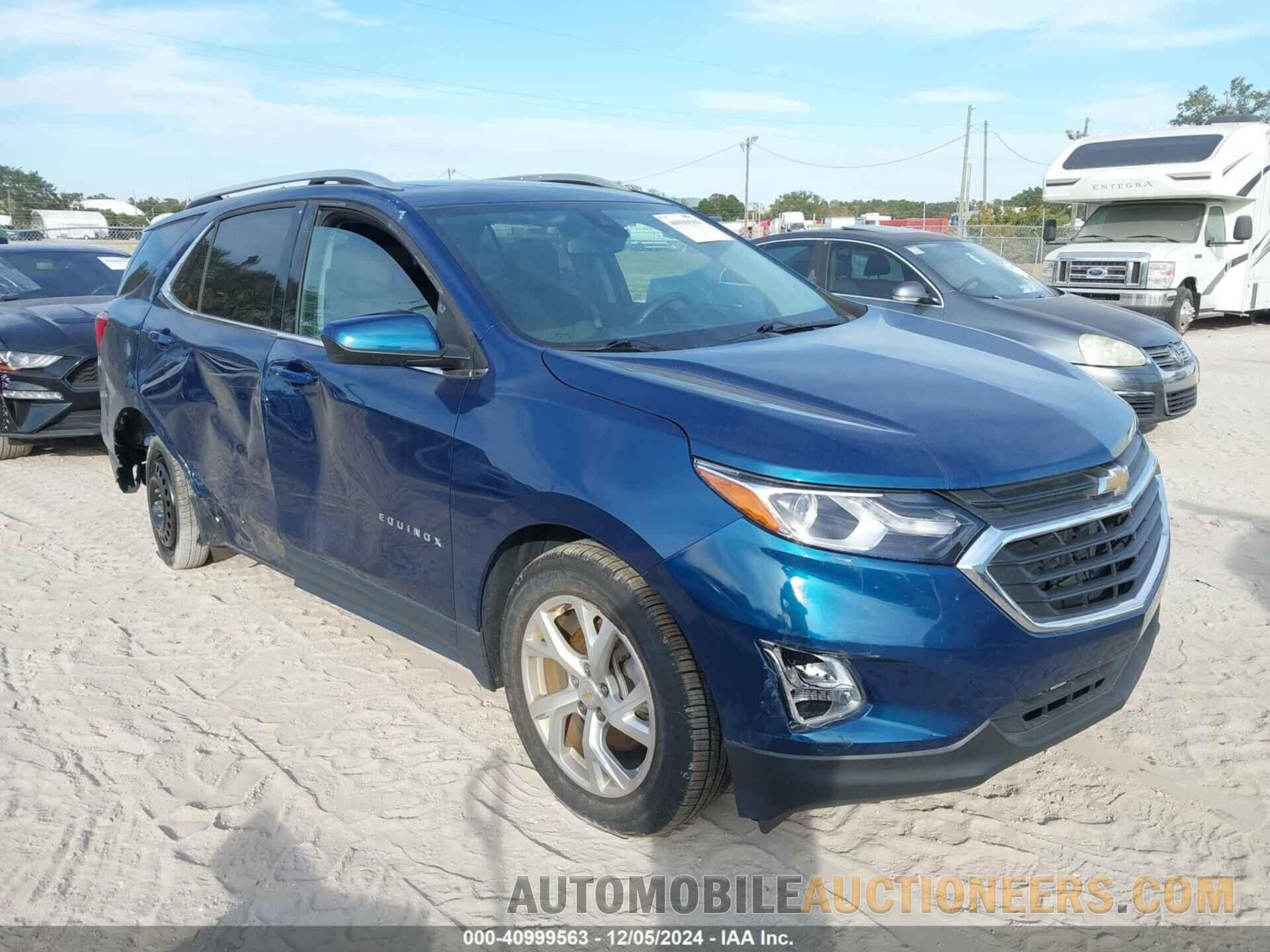 2GNAXVEXXL6132897 CHEVROLET EQUINOX 2020