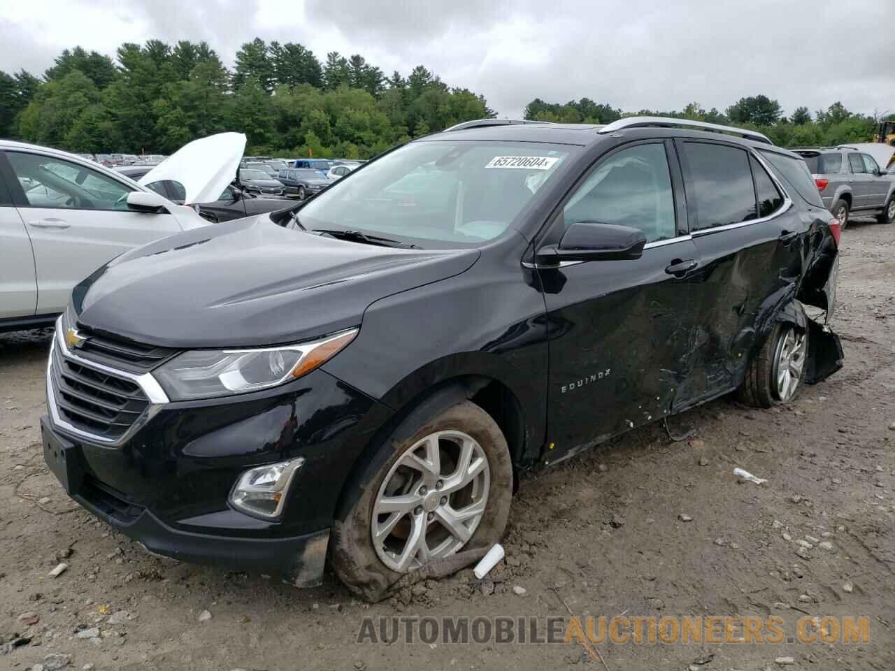 2GNAXVEXXL6230652 CHEVROLET EQUINOX 2020