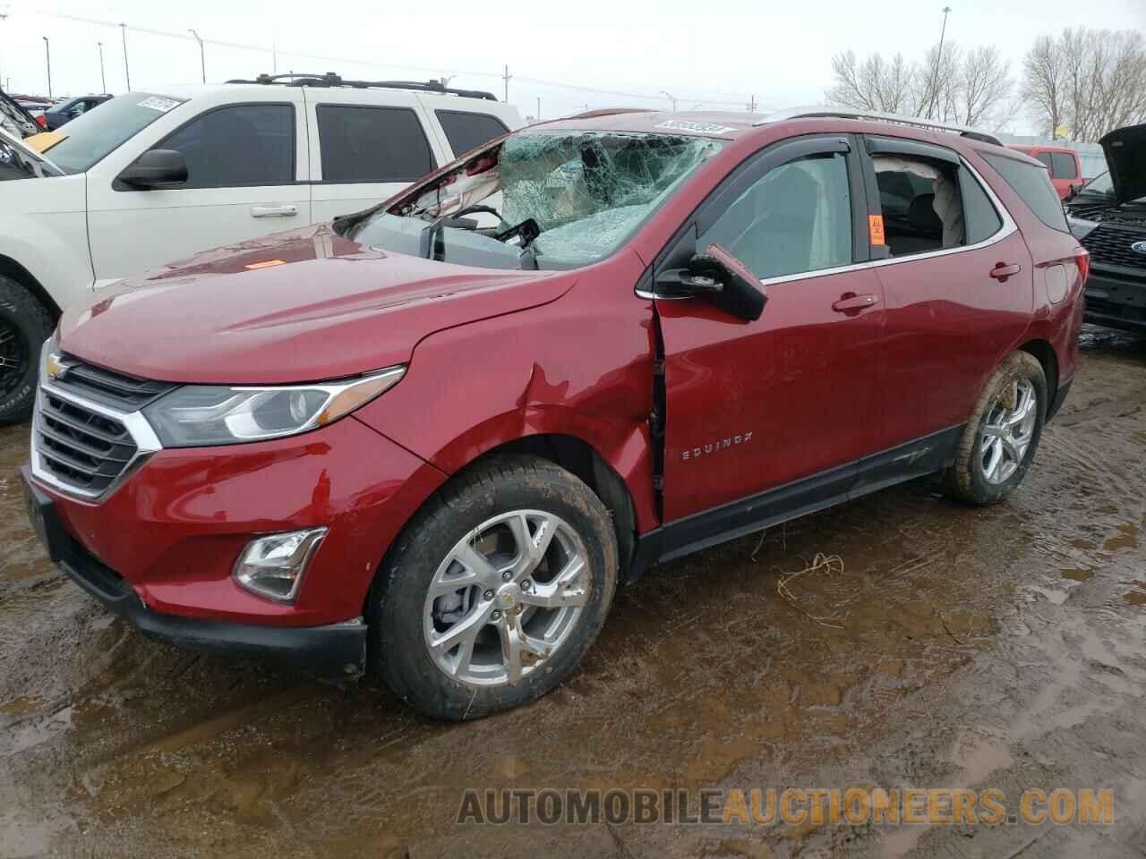 2GNAXVEXXL6270004 CHEVROLET EQUINOX 2020