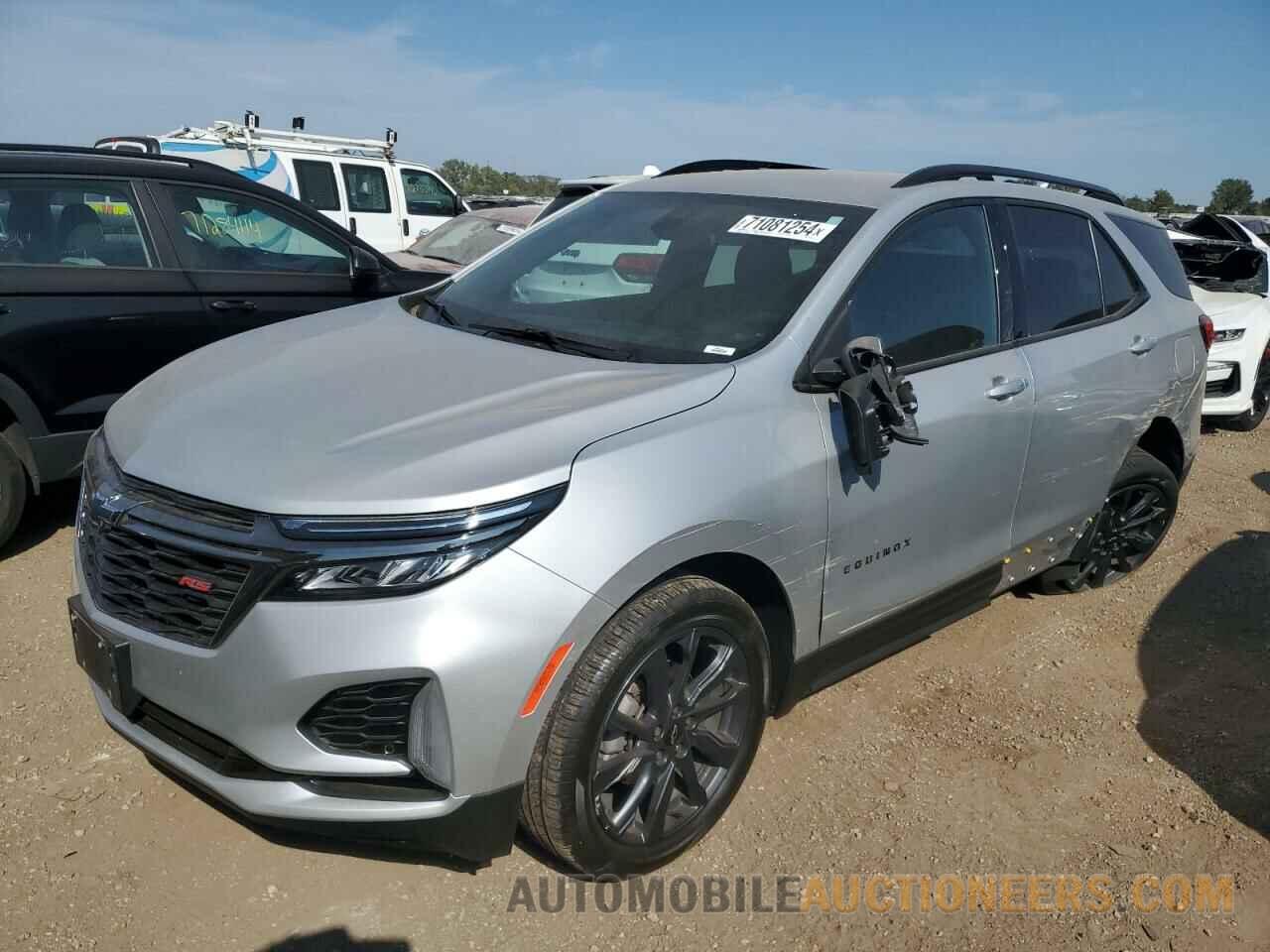 2GNAXWEV0N6147478 CHEVROLET EQUINOX 2022